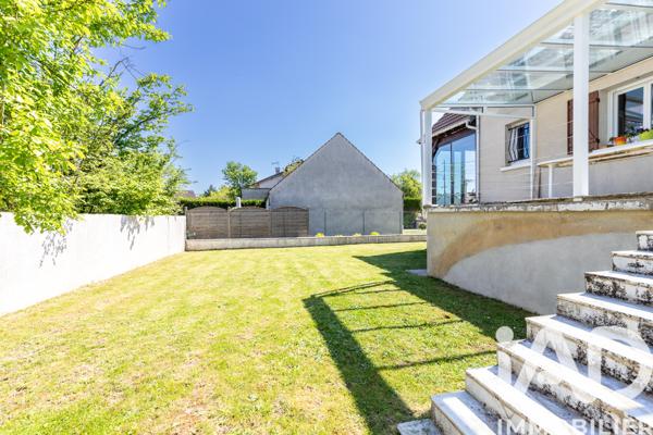 Maison à vendre 5 pièces 122 m² Yerres