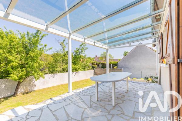 Maison à vendre 5 pièces 122 m² Yerres
