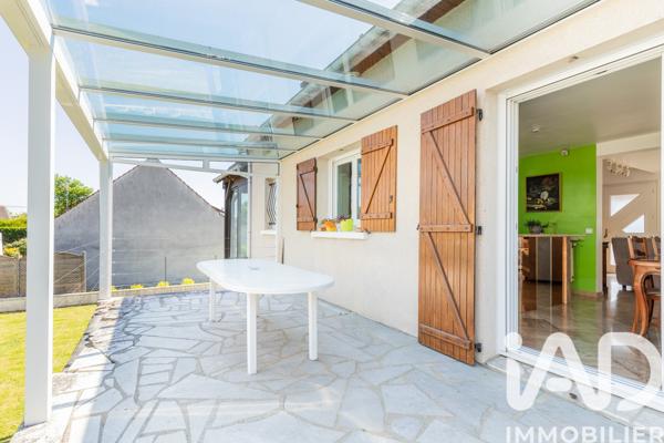 Maison à vendre 5 pièces 122 m² Yerres