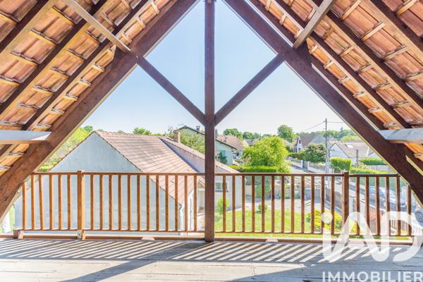 Maison à vendre 5 pièces 122 m² Yerres