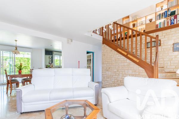 Maison à vendre 5 pièces 122 m² Yerres