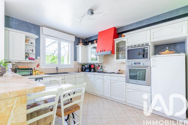 Maison à vendre 5 pièces 122 m² Yerres