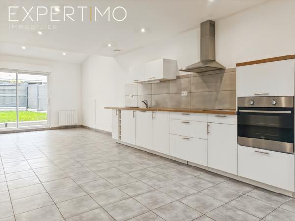 Rue (80120) RUE centre ville : Maison clés en main