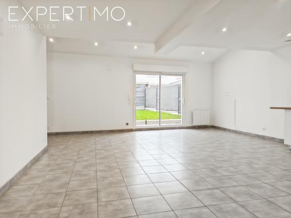 Rue (80120) RUE centre ville : Maison clés en main