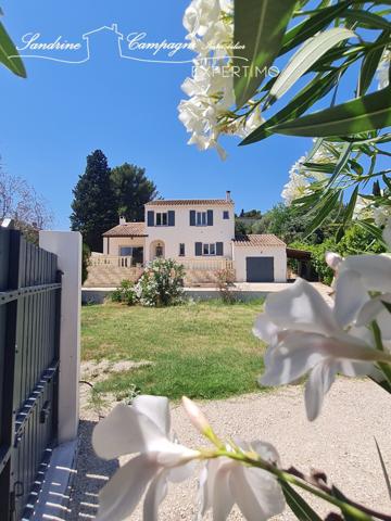 Châteauneuf-de-Gadagne (84470) VILLA familiale à deux pas du bus, gare TER, commerces et écoles,