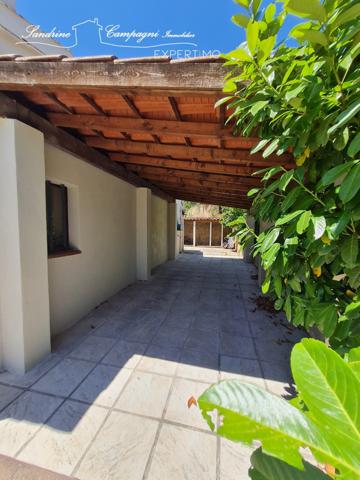 Châteauneuf-de-Gadagne (84470) VILLA familiale à deux pas du bus, gare TER, commerces et écoles,