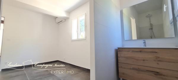 Châteauneuf-de-Gadagne (84470) VILLA familiale à deux pas du bus, gare TER, commerces et écoles,