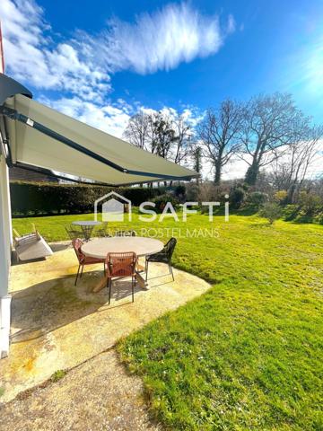 Maison rénovée de 92m2, lisieux centre.