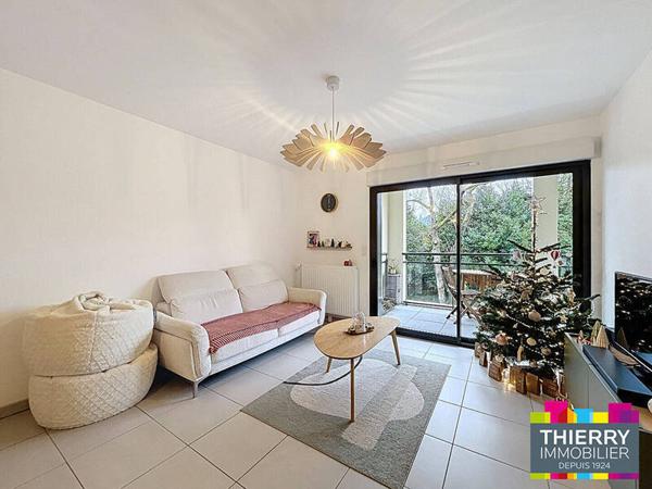 Appartement 3 pièces - 35800 Dinard -  La Médiathèque