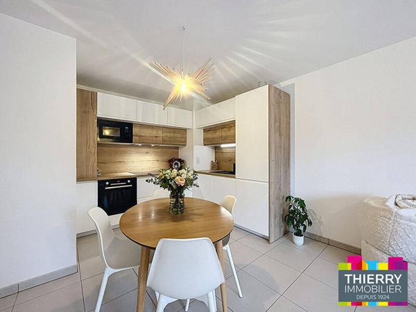 Appartement 3 pièces - 35800 Dinard -  La Médiathèque