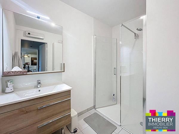 Appartement 3 pièces - 35800 Dinard -  La Médiathèque