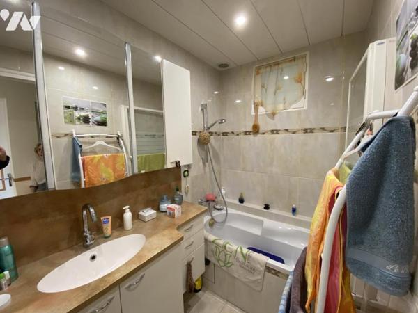 DOUVRES LA DELIVRANDE - DANS UN ENVIRONNEMENT VERDOYANT ET CALME