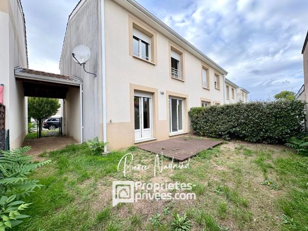 Maison Libourne 4 pièces 3 chambres secteur Épinette
