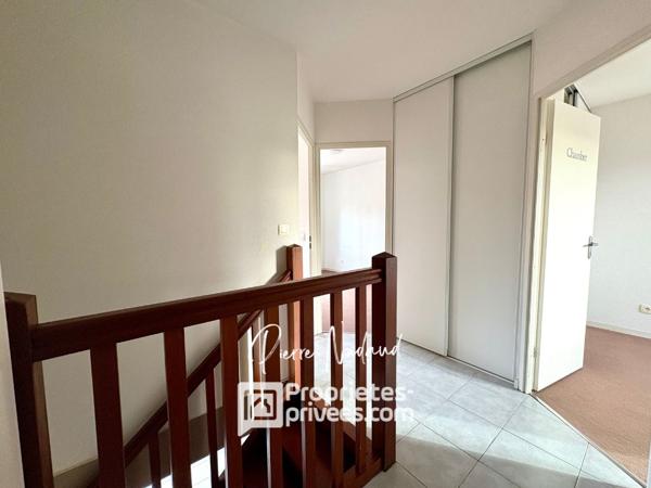 Maison Libourne 4 pièces 3 chambres secteur Épinette