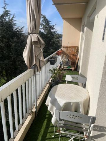 Appartement Valence 4 pièce(s) 75 m2, garage