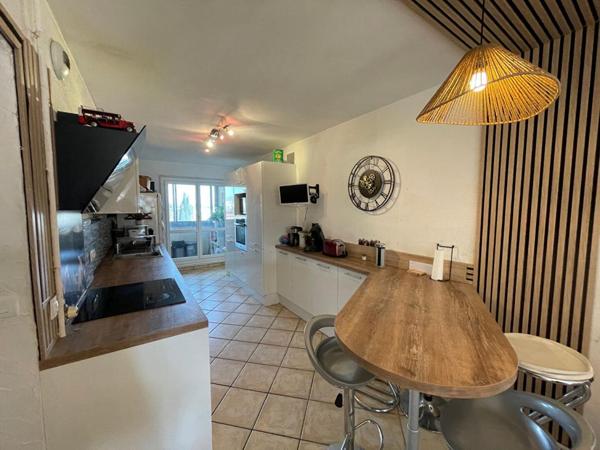 Appartement Valence 4 pièce(s) 75 m2, garage