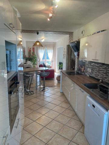 Appartement Valence 4 pièce(s) 75 m2, garage