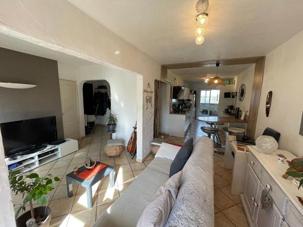 Appartement Valence 4 pièce(s) 75 m2, garage