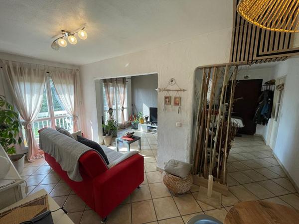 Appartement Valence 4 pièce(s) 75 m2, garage