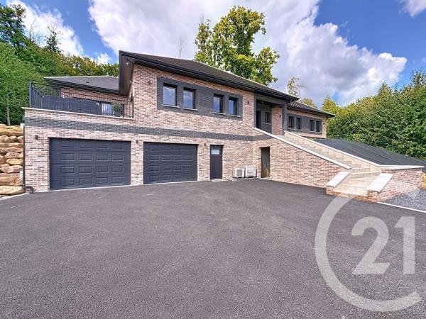 Maison à vendre  5 pièces - 188,80 m2 VILLERS SUR COUDUN - 60