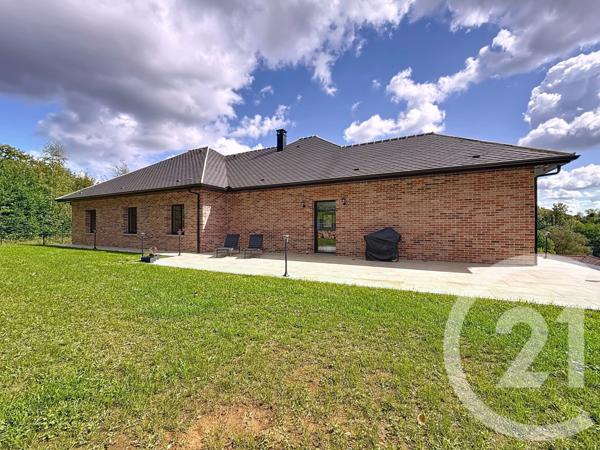 Maison à vendre  5 pièces - 188,80 m2 VILLERS SUR COUDUN - 60