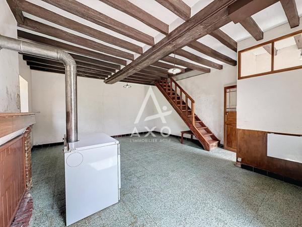 Maison Ancienne à Rénover à Moutiers-au-Perche (61110)