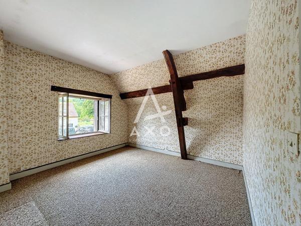 Maison Ancienne à Rénover à Moutiers-au-Perche (61110)