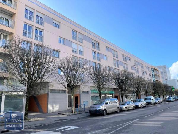 Location parking Dijon (21000)