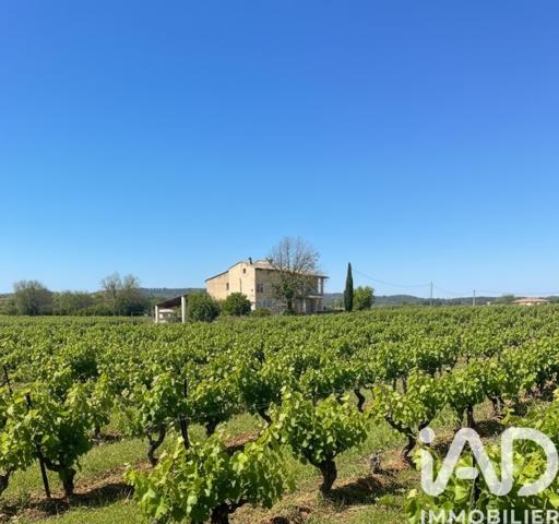 Maison à vendre 9 pièces 270 m² Cotignac