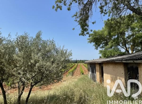 Maison à vendre 9 pièces 270 m² Cotignac