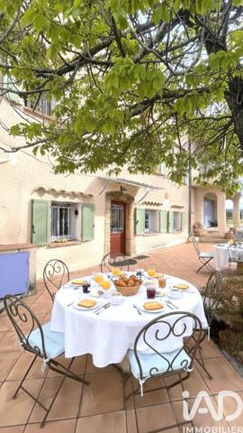 Maison à vendre 9 pièces 270 m² Cotignac