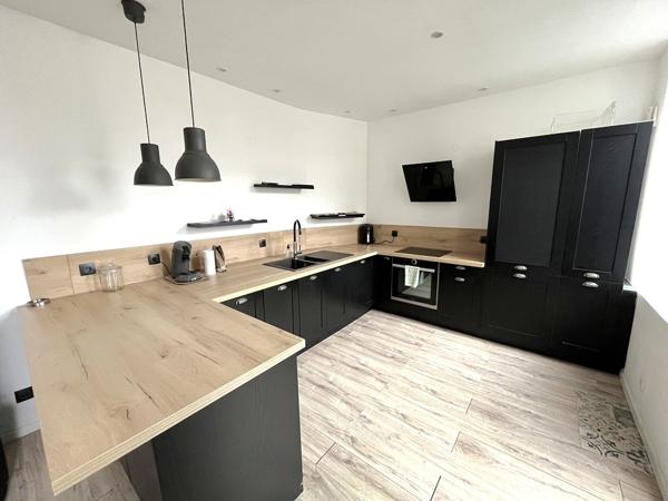 TOURCOING BLANC SEAU MAISON T3 AVEC PARKING