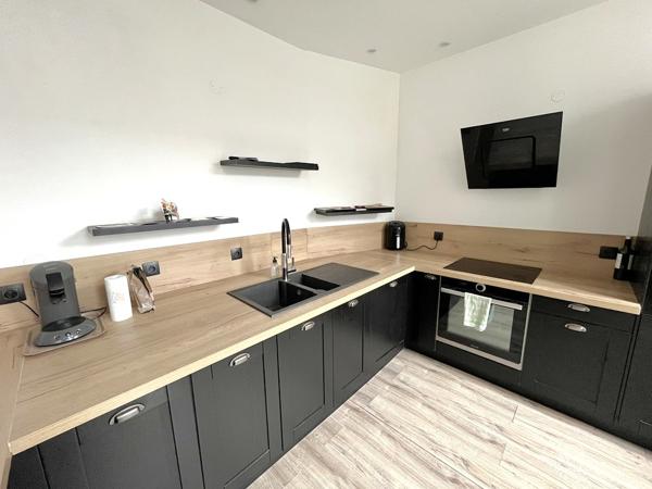 TOURCOING BLANC SEAU MAISON T3 AVEC PARKING