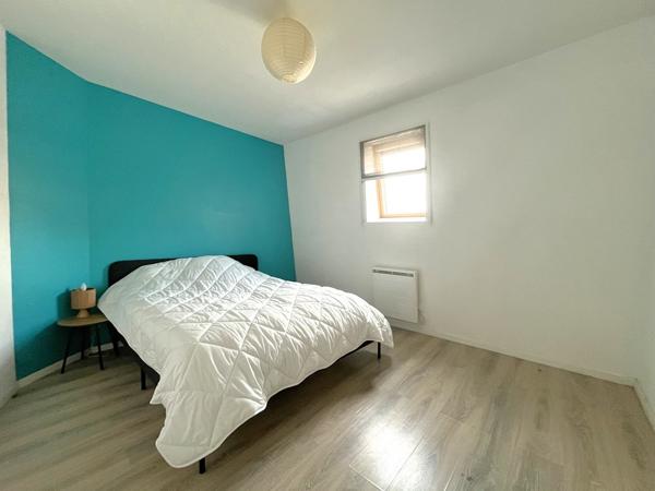 TOURCOING BLANC SEAU MAISON T3 AVEC PARKING