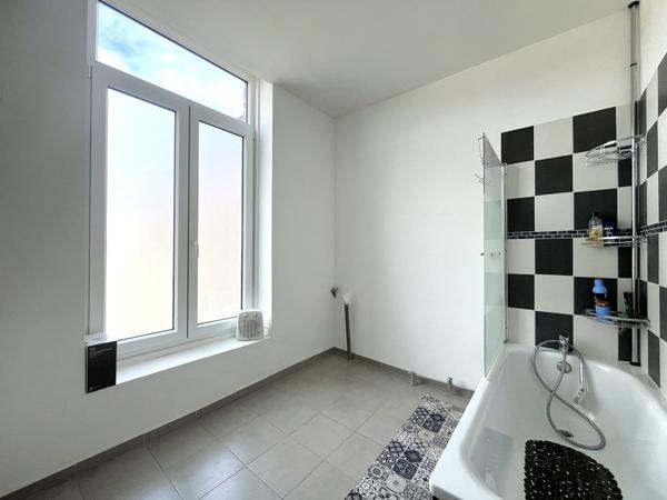 TOURCOING BLANC SEAU MAISON T3 AVEC PARKING