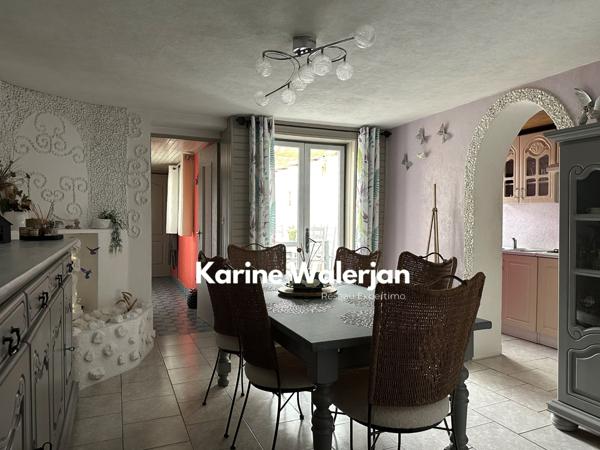 Hénin-Beaumont (62110) SEMI PLAIN-PIED INDIVIDUEL 3 PIECES 64M2