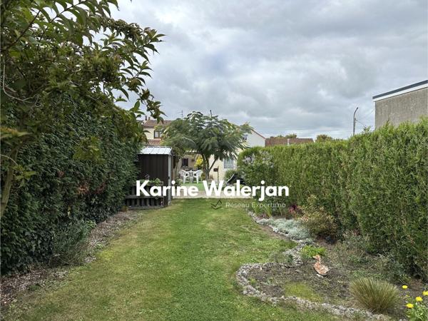 Hénin-Beaumont (62110) SEMI PLAIN-PIED INDIVIDUEL 3 PIECES 64M2