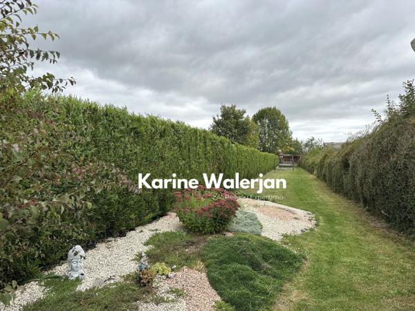 Hénin-Beaumont (62110) SEMI PLAIN-PIED INDIVIDUEL 3 PIECES 64M2