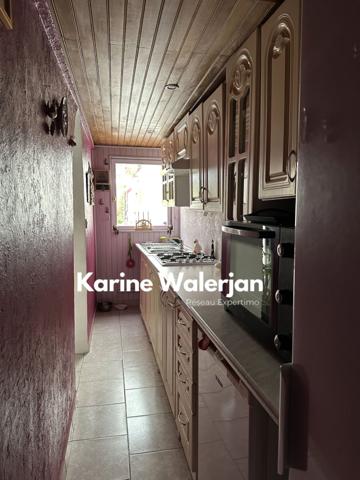 Hénin-Beaumont (62110) SEMI PLAIN-PIED INDIVIDUEL 3 PIECES 64M2