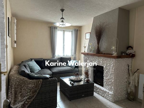 Hénin-Beaumont (62110) SEMI PLAIN-PIED INDIVIDUEL 3 PIECES 64M2