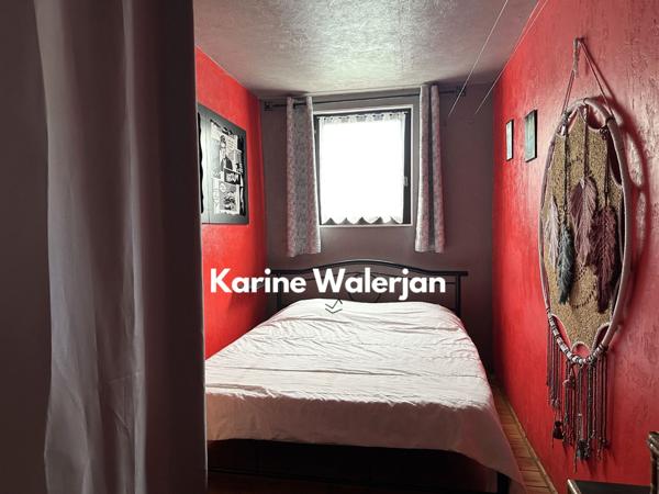 Hénin-Beaumont (62110) SEMI PLAIN-PIED INDIVIDUEL 3 PIECES 64M2