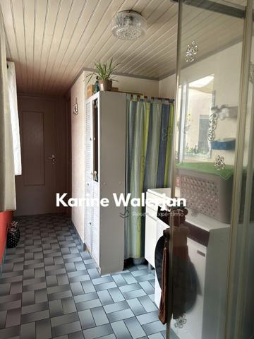 Hénin-Beaumont (62110) SEMI PLAIN-PIED INDIVIDUEL 3 PIECES 64M2