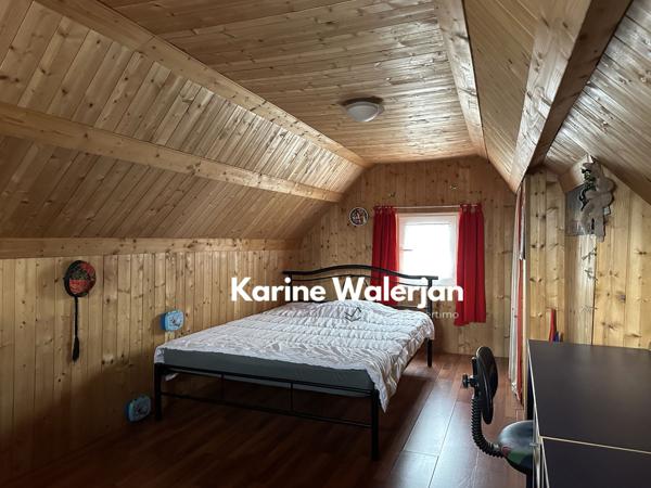 Hénin-Beaumont (62110) SEMI PLAIN-PIED INDIVIDUEL 3 PIECES 64M2