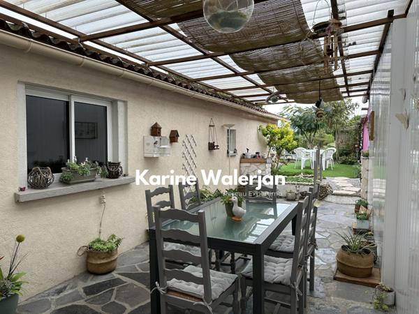 Hénin-Beaumont (62110) SEMI PLAIN-PIED INDIVIDUEL 3 PIECES 64M2