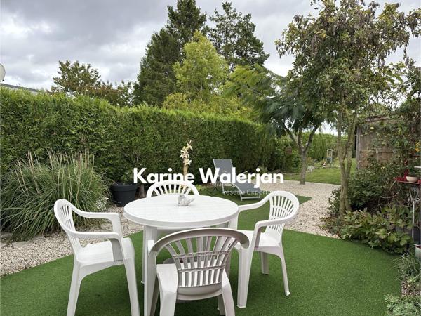 Hénin-Beaumont (62110) SEMI PLAIN-PIED INDIVIDUEL 3 PIECES 64M2