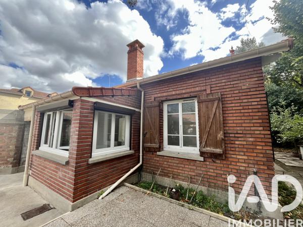 Maison à vendre 5 pièces 62 m² Thiais