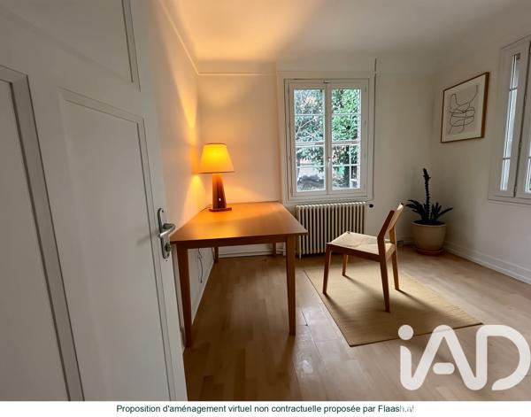 Maison à vendre 5 pièces 62 m² Thiais