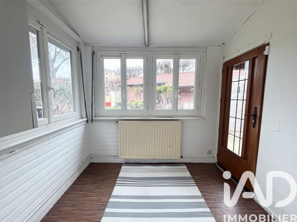 Maison à vendre 5 pièces 62 m² Thiais