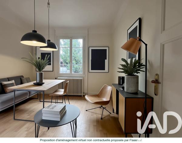 Maison à vendre 5 pièces 62 m² Thiais