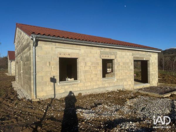 Maison à vendre 4 pièces 94 m² Montchenu